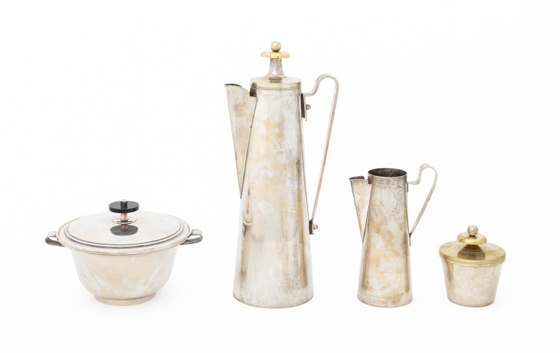 Tommi Parzinger x Dorlyn Silversmiths Service, 4 (1 of 9)