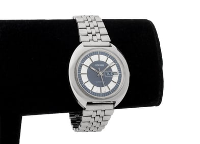 Concord Stainless Steel Automatic Watch