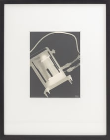 Man Ray "Salle a Manger" Photogravure, 1931