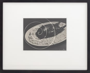 Man Ray "Cuisine" Photogravure, 1931