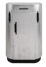 Hawker Aircraft Ltd. Aluminum Cabinet, ca. 1940