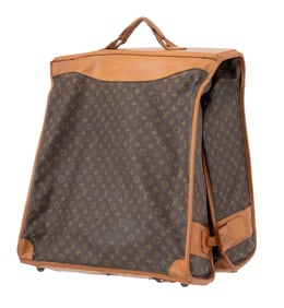 Louis Vuitton Monogram Folding Garment Bag