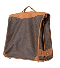 Louis Vuitton Monogram Folding Garment Bag