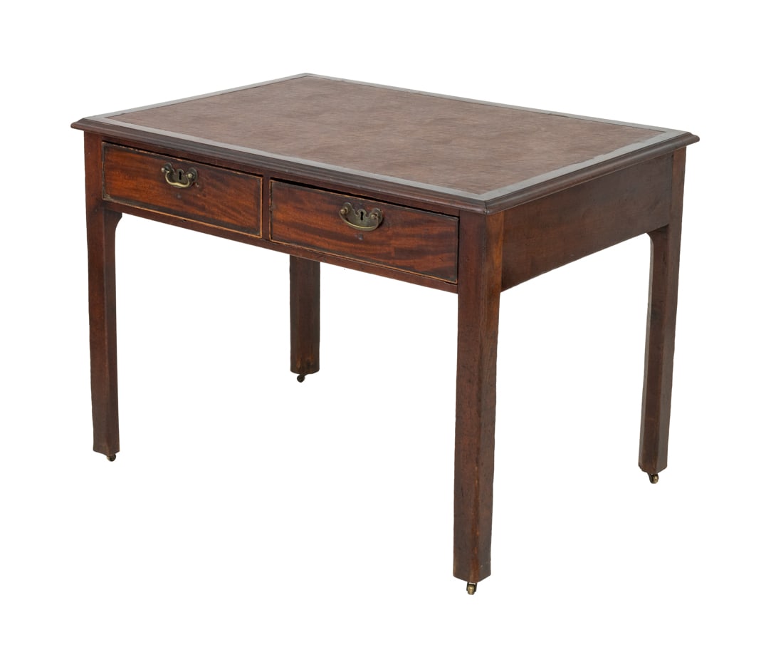 Alvar Aalto; Aino Aalto. Writing Desk With Two