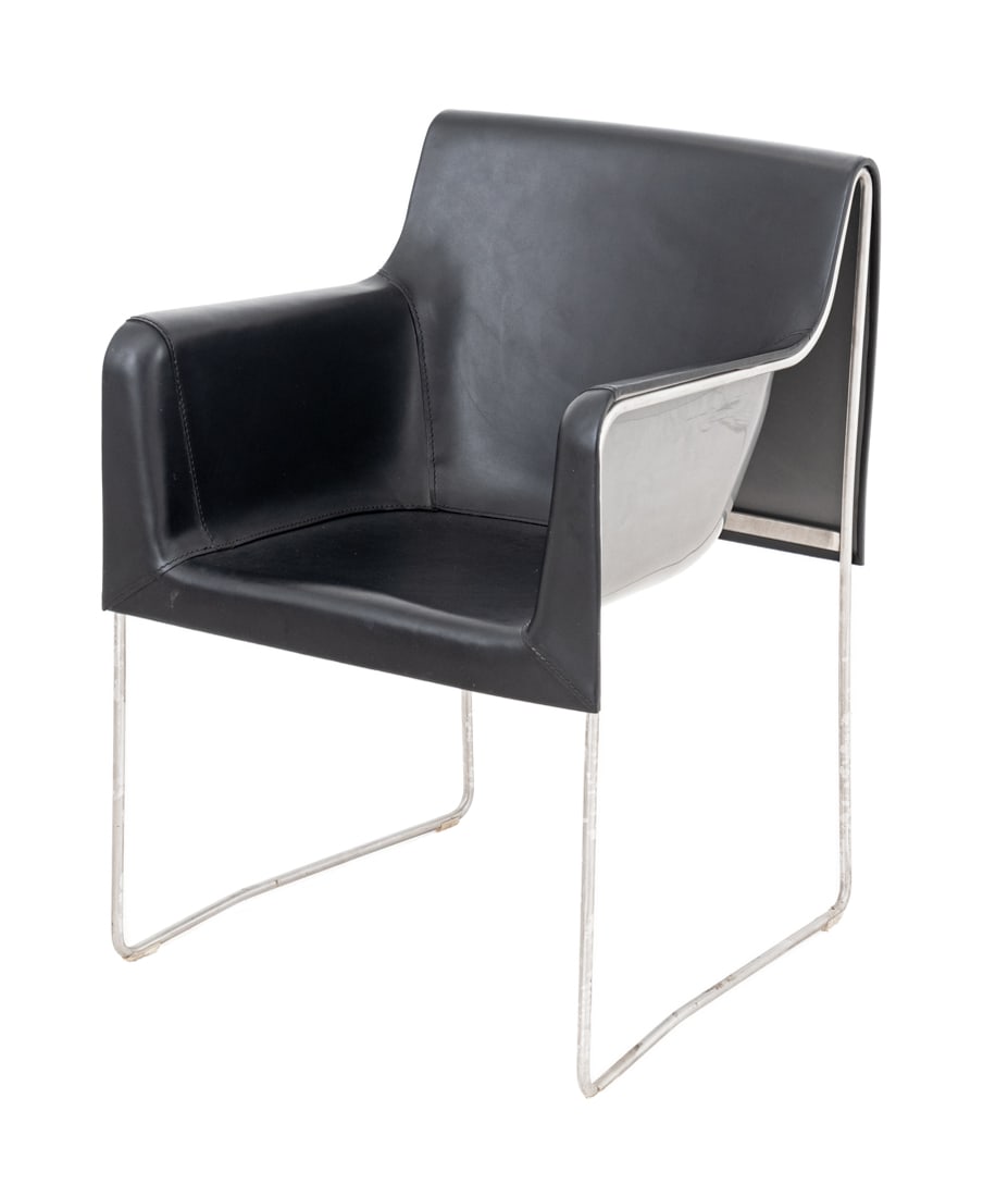 Patrick Jouin x Cassina "Mabelle" Armchair (1 of 6)