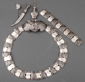 Russian Silver Articles, 4