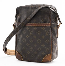 Louis Vuitton Monogram Crossbody Bag