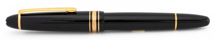 Montblanc Meisterstuck 14K Gold Nib Fountain Pen