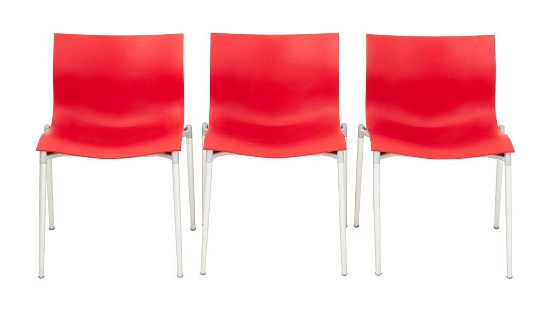 Philippe Starck x Driade Cam El Eon Chairs, 3 (1 of 6)