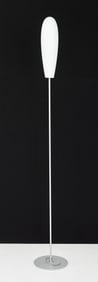 Itre Firme di Vetro Murano Glass Floor Lamp
