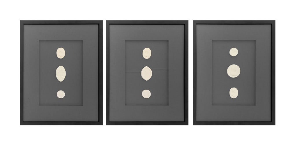 Framed European Intaglio Reproduction Sets, 3 (1 of 13)