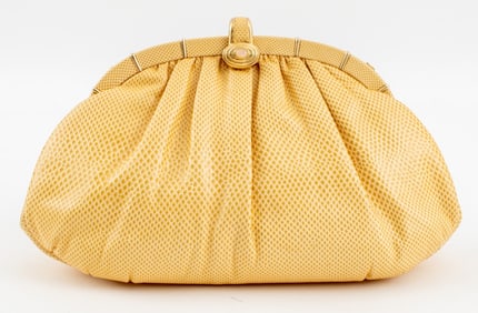 Judith Leiber Karung Clutch