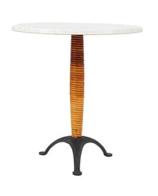 Varaschin "Tobia" Italian Modern Bistro Table