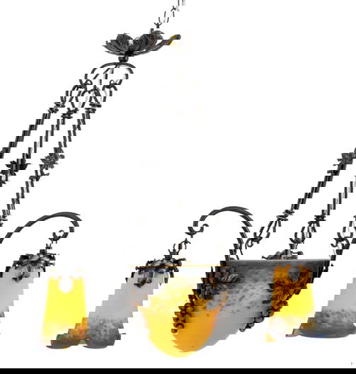 Wrought Iron Lighting