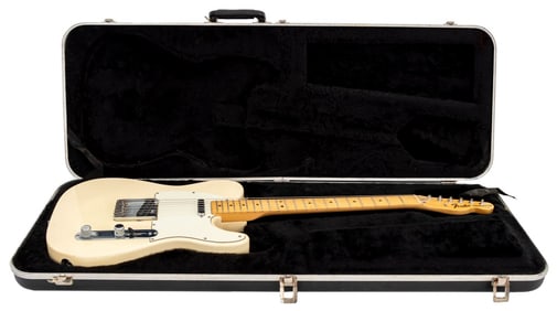 Fender Telecaster Six-String Electric Guitar