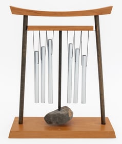 Japanese Style Pagoda Pendulum Chime