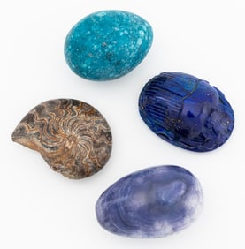 Collection of Mineral Specimens, 4