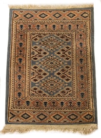 Persian Beluch Rug, 3' 5" x 2' 2"
