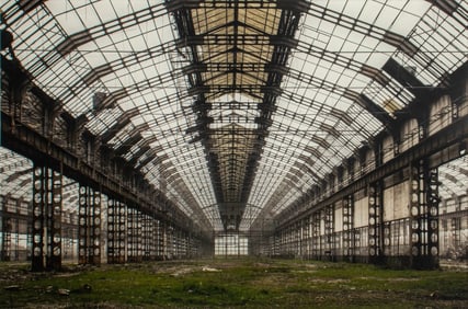 Raymond Ciborowski "Innocenti" Chromogenic Print