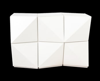 Reflex "Origami" Modular Storage Unit