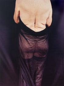 Anne Sager "Women Over 50" C-Print