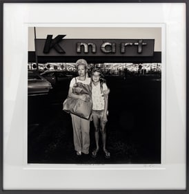 Roger Minick "Mother and Daughter.." Pigment Print