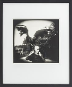 Michael Ackerman "Cabbagetown" Silver Print