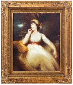After Sir Thomas Lawrence Selina Peckwell Oil