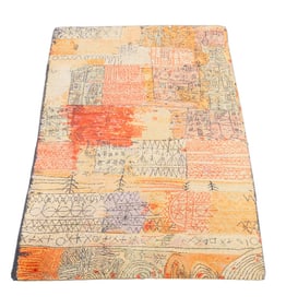 After Paul Klee for Ege "Florentinisches..." Rug