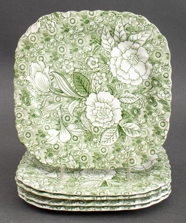 Johnson Brothers x Tiffany & Co. Liberty Plates, 5 (1 of 6)