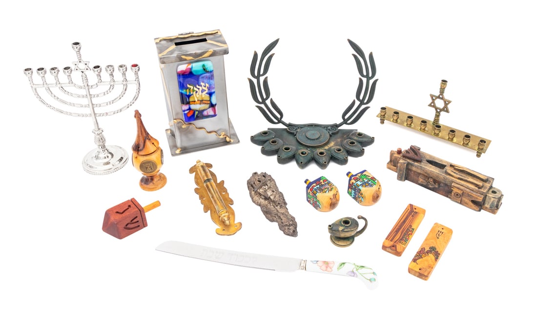 Judaica Articles, 15 (1 of 20)