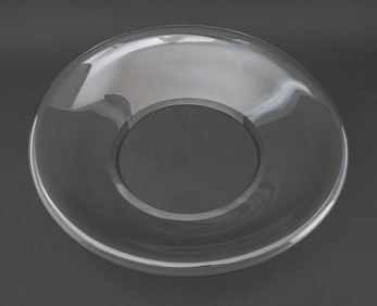 Italian Murano Art Glass Centerpiece Bowl