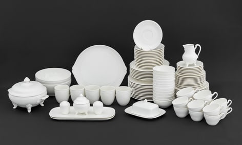 Villeroy & Boch "Allegretto" Dinner Service, 103