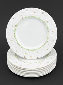 Bjorn Wiinblad x Rosenthal "Magic Flute" Plates, 8