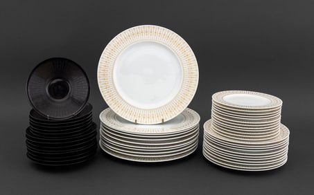 Rosenthal Porcelain Assembled Service, 37