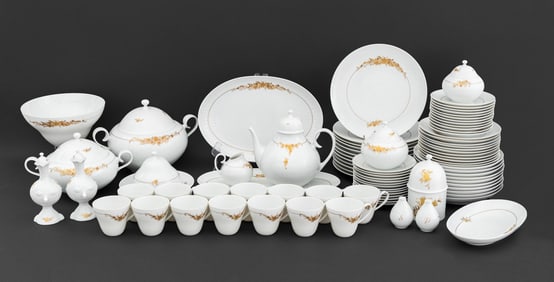 Bjorn Winblaad x Rosenthal Porcelain Tableware, 90