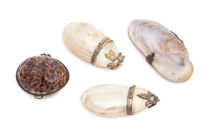 European Shell Boxes, 4