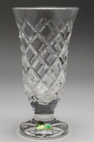 Waterford Cut Crystal Vase