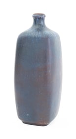 Knabstrup Danish Modern Art Pottery Vase