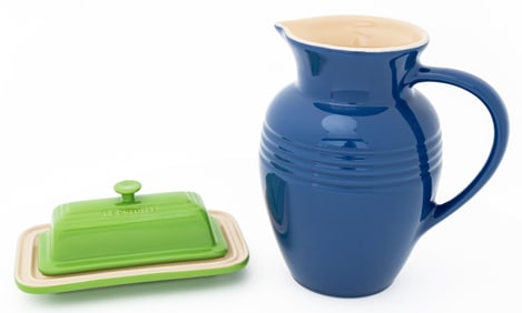 Le Creuset Ceramic Tableware Articles, 2