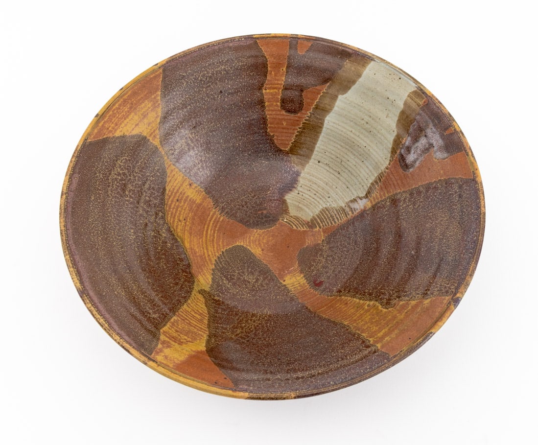 Michael Nowack Art Pottery Centerpiece Bowl (1 of 8)