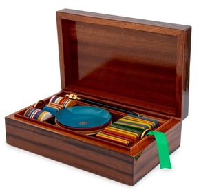 Dunhill Palisander Games Box Set