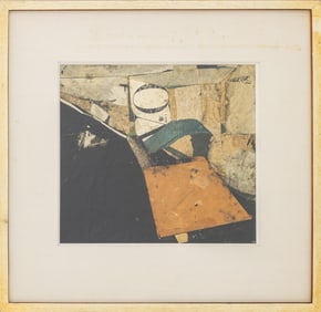 Frank Roth Untitled Mixed Media, 1962