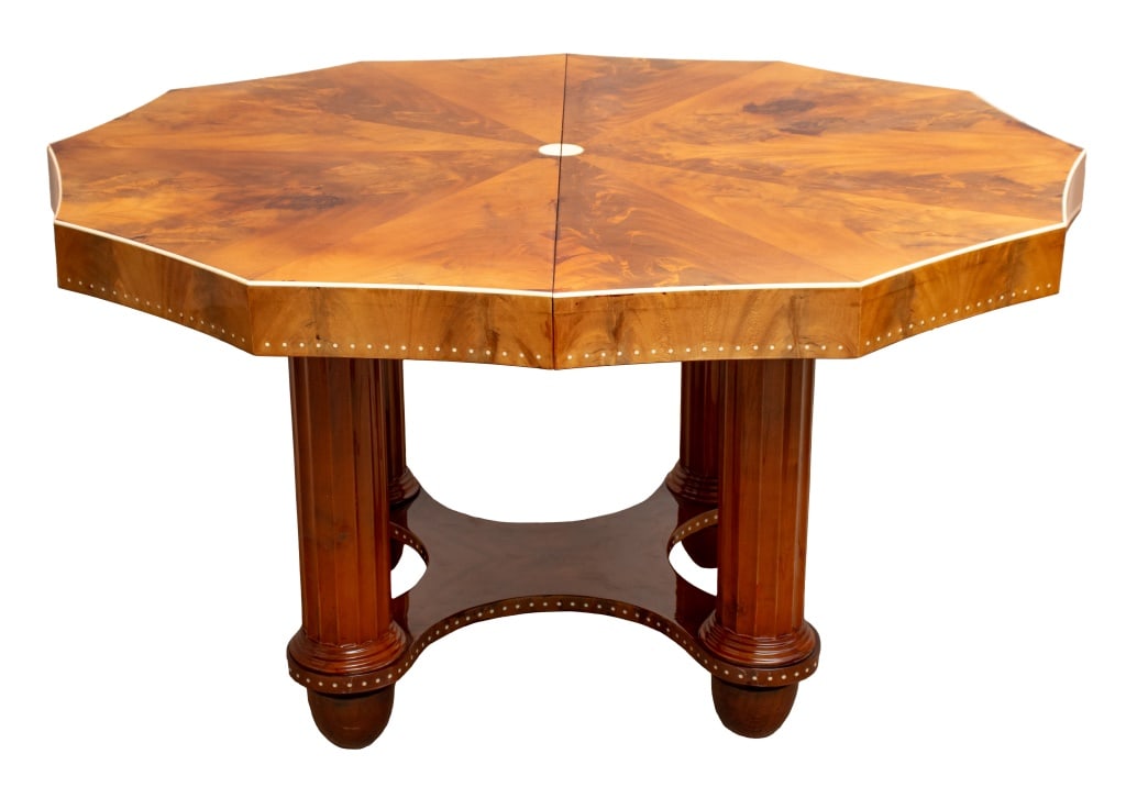 Rene Joubert & Philippe Petit x D.I.M. Table, 1928 (1 of 8)