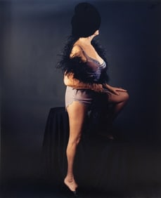 Anne Sager "Women Over 50" Chromogenic Print