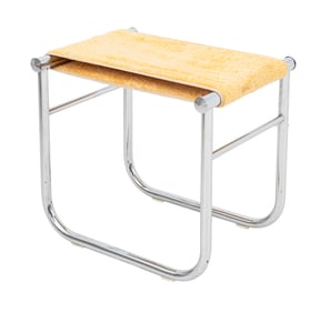 Le Corbusier Cassina "LC2" Stool