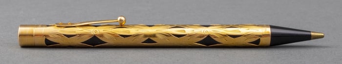Waterman's 14K Yellow Gold Mechanical Pencil