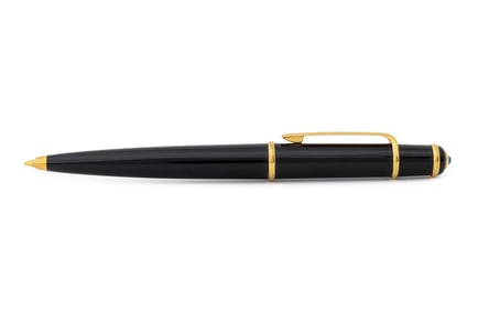 Cartier "Diabolo de Cartier" Mechanical Pencil