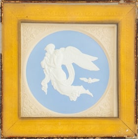 After Berthald Thorvaldsen "Night" Plaster Cast