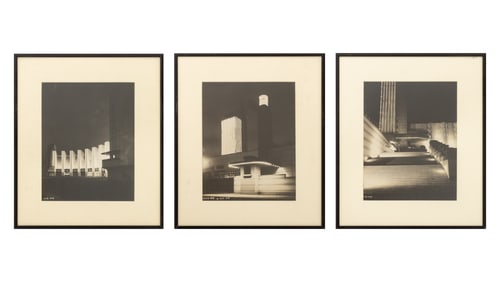 Chicago Hall of Science Photographs, 1932-1933, 3